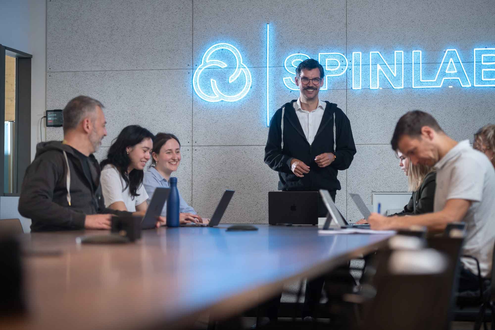 High Tech Accelerator Dresden 